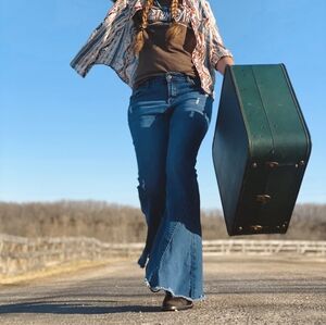 Size 16 bell bottoms